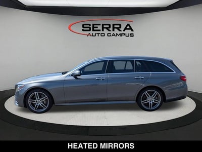 2019 Mercedes-Benz E 450 E 450