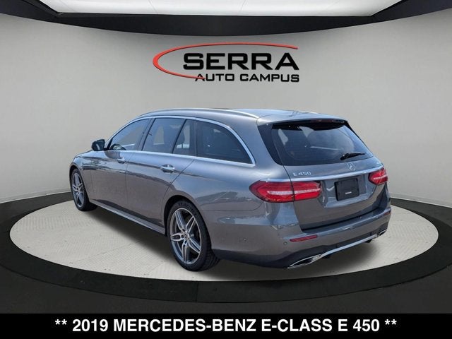 2019 Mercedes-Benz E 450 E 450