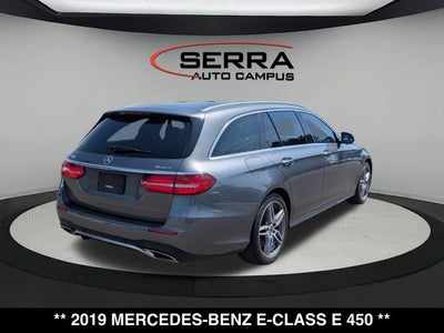 2019 Mercedes-Benz E 450 E 450