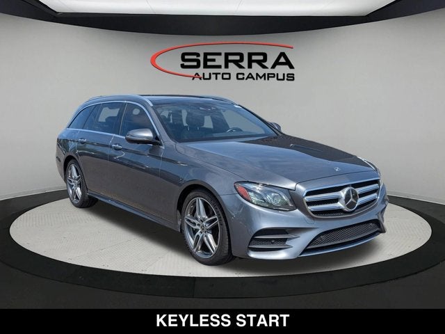 2019 Mercedes-Benz E 450 E 450