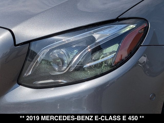 2019 Mercedes-Benz E 450 E 450