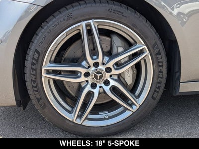 2019 Mercedes-Benz E 450 E 450