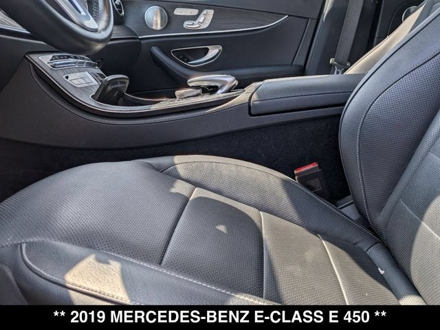 2019 Mercedes-Benz E 450 E 450