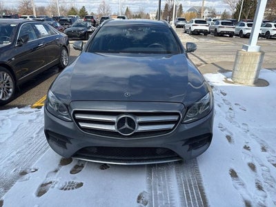 2019 Mercedes-Benz E 450 E 450