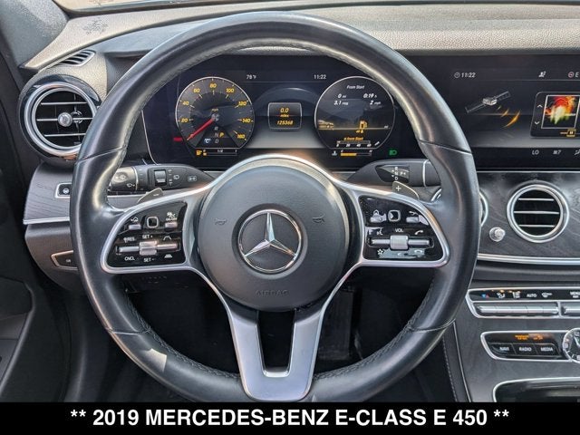 2019 Mercedes-Benz E 450 E 450