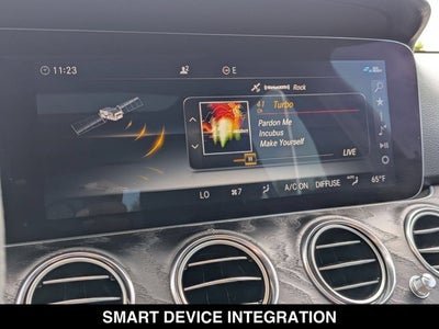 2019 Mercedes-Benz E 450 E 450