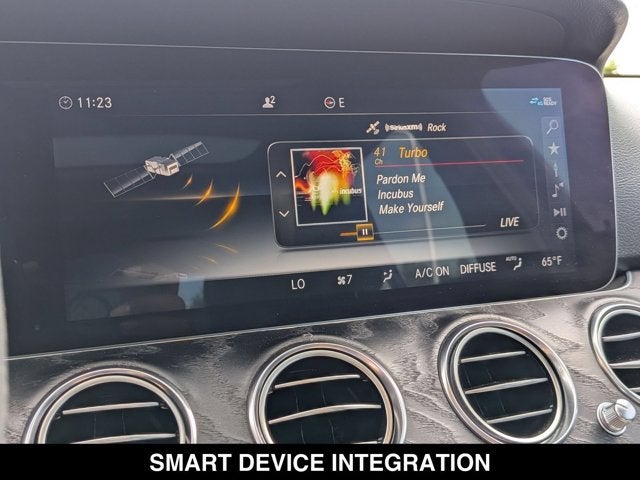 2019 Mercedes-Benz E 450 E 450