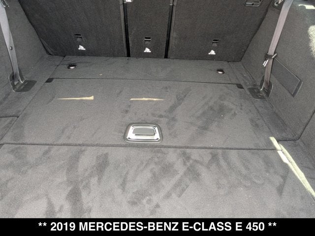2019 Mercedes-Benz E 450 E 450