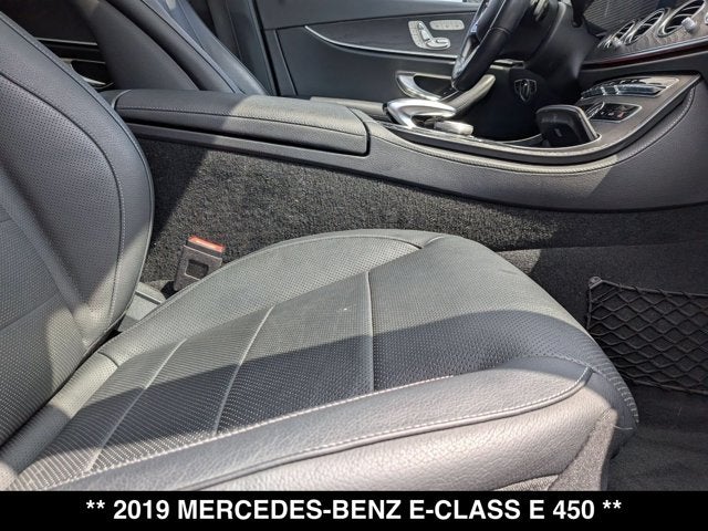 2019 Mercedes-Benz E 450 E 450