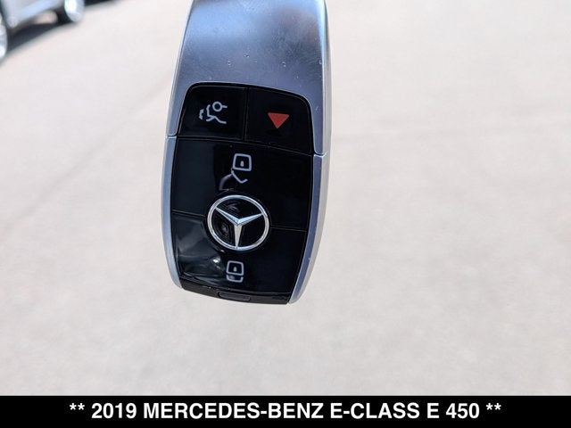 2019 Mercedes-Benz E 450 E 450