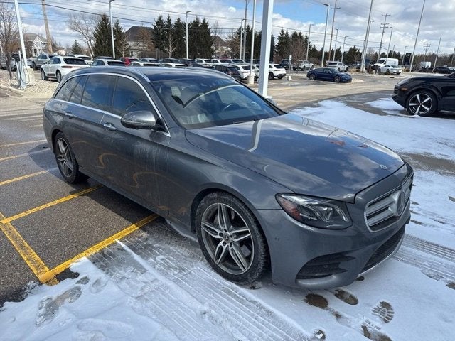 2019 Mercedes-Benz E 450 E 450