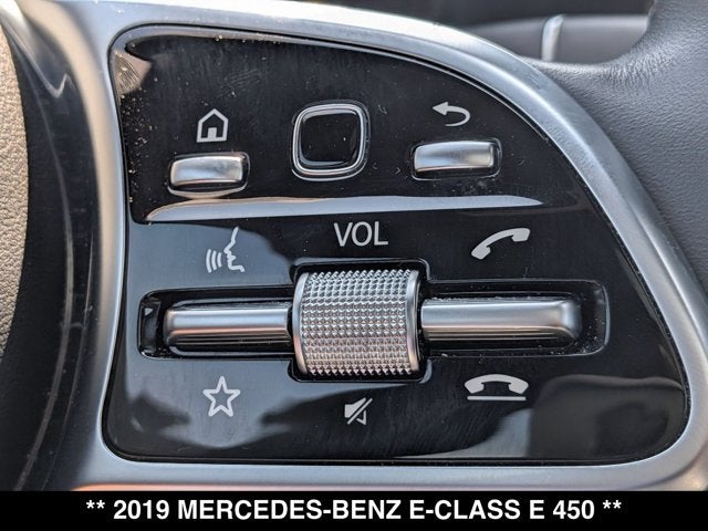 2019 Mercedes-Benz E 450 E 450