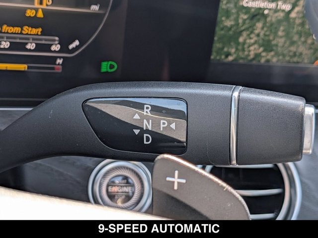 2019 Mercedes-Benz E 450 E 450