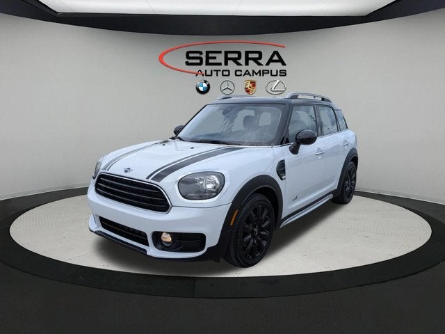 2019 MINI Countryman Cooper