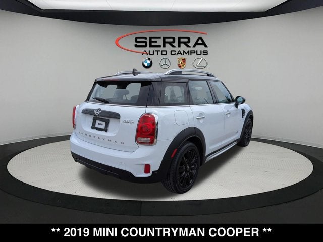 2019 MINI Countryman Cooper