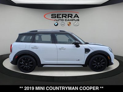 2019 MINI Countryman Cooper