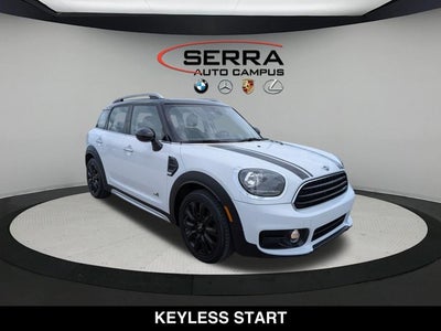 2019 MINI Countryman Cooper