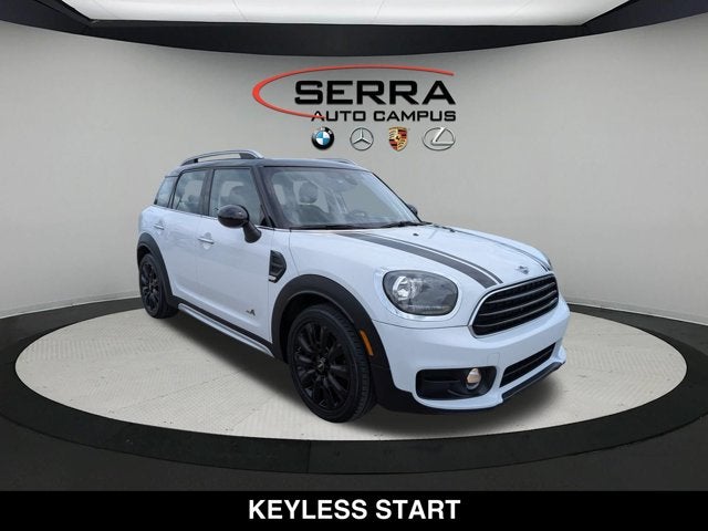 2019 MINI Countryman Cooper