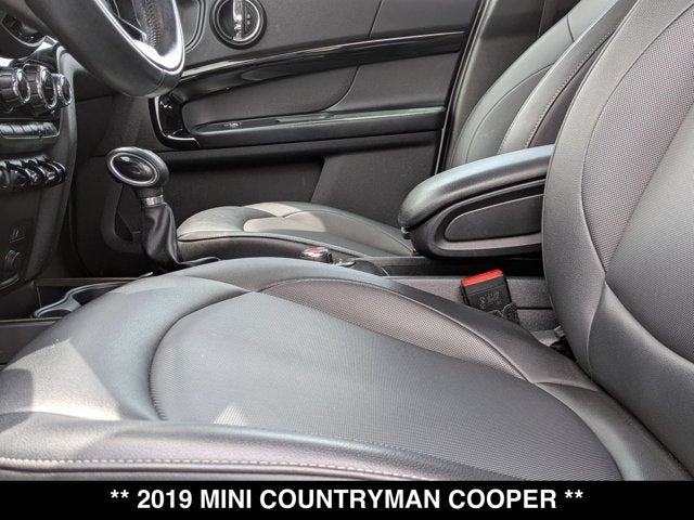 2019 MINI Countryman Cooper