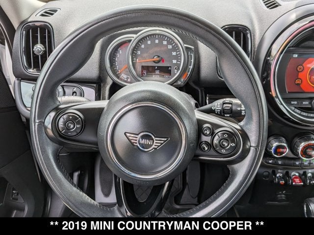 2019 MINI Countryman Cooper