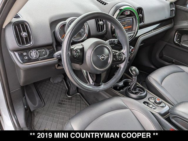 2019 MINI Countryman Cooper