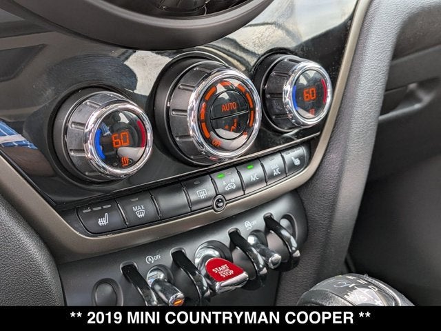 2019 MINI Countryman Cooper