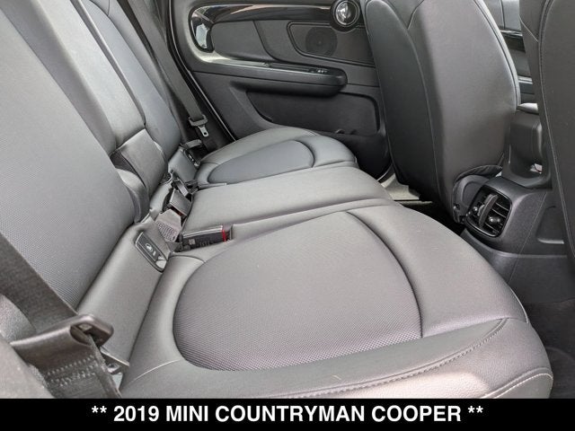 2019 MINI Countryman Cooper