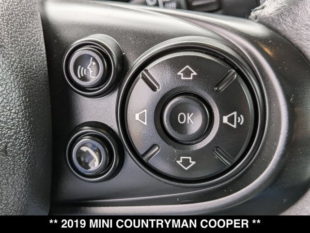 2019 MINI Countryman Cooper