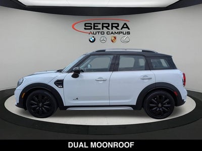 2019 MINI Countryman Cooper