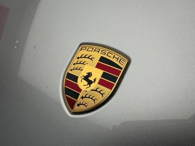 2018 Porsche 718 Cayman Base