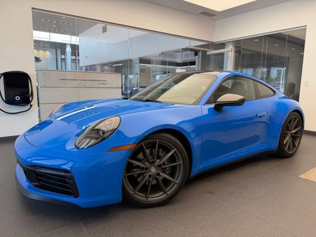 2024 Porsche 911 Carrera T Coupe's photo