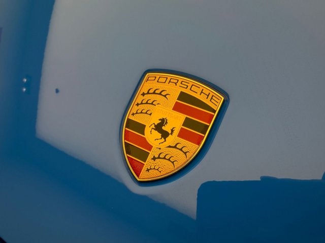 2024 Porsche 911 Carrera T