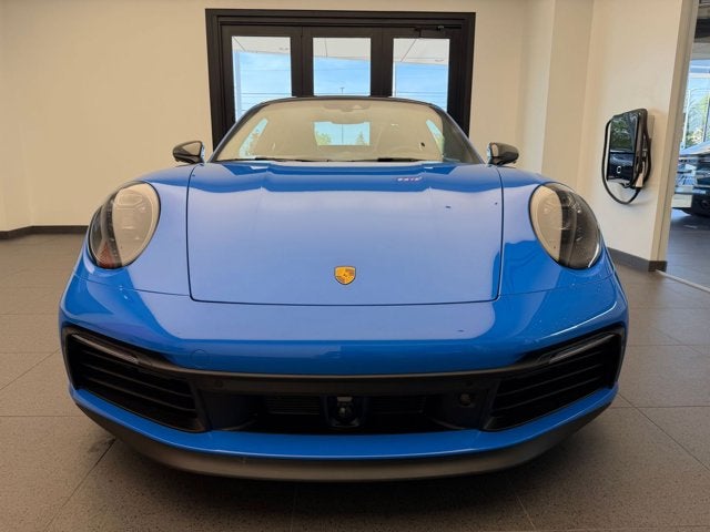 2024 Porsche 911 Carrera T