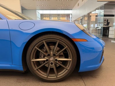 2024 Porsche 911 Carrera T