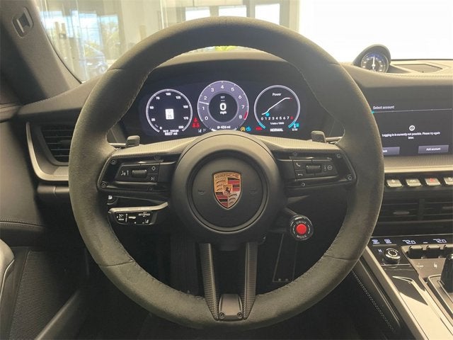 2025 Porsche 911 Carrera