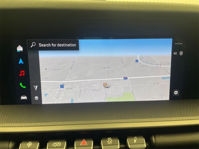 2025 Porsche 911 Carrera