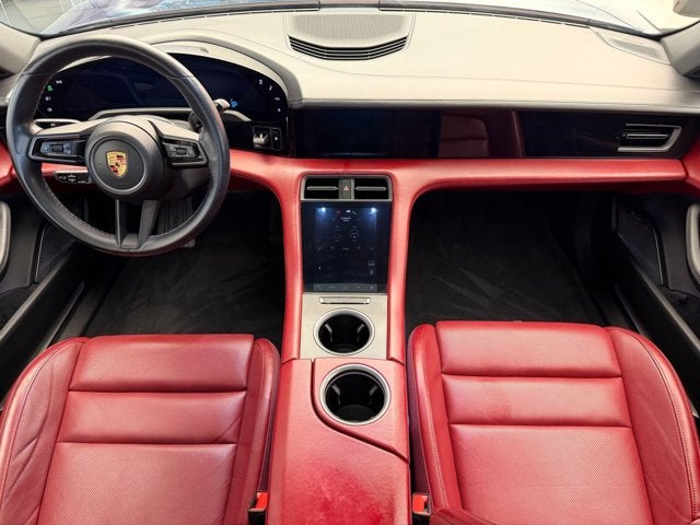2020 Porsche Taycan 4S