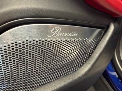 2020 Porsche Taycan 4S
