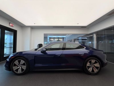 2020 Porsche Taycan 4S