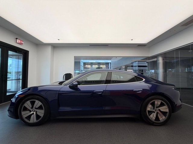2020 Porsche Taycan 4S