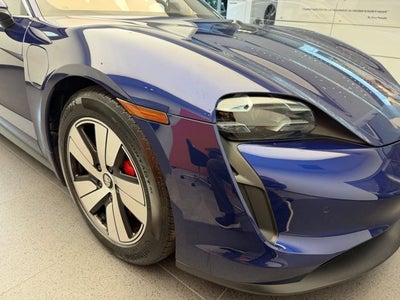2020 Porsche Taycan 4S