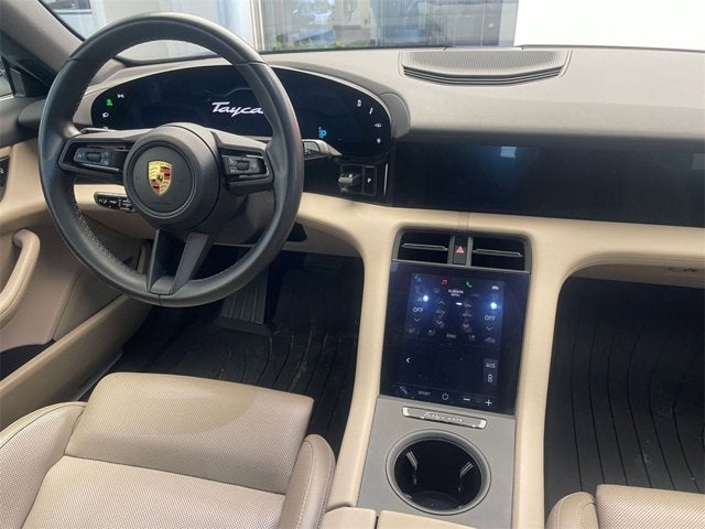 2021 Porsche Taycan 4S