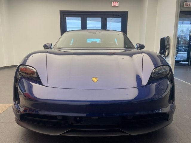 2021 Porsche Taycan 4S