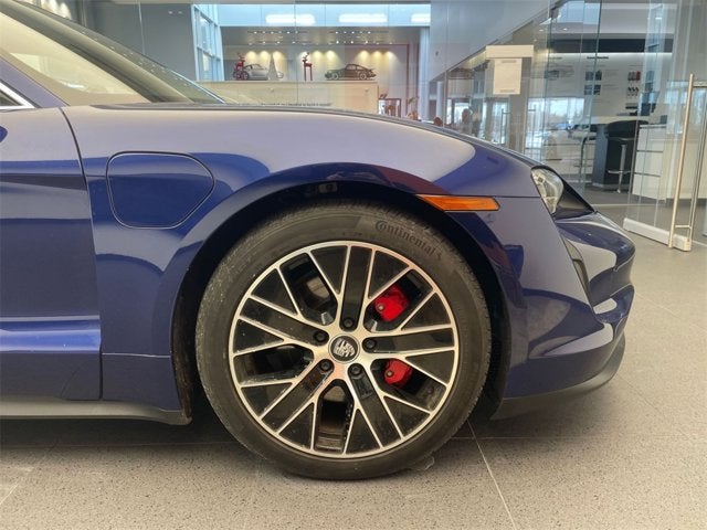 2021 Porsche Taycan 4S