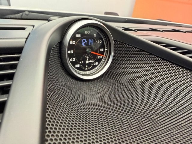 2014 Porsche Panamera Turbo