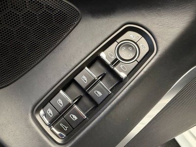 2014 Porsche Panamera Turbo