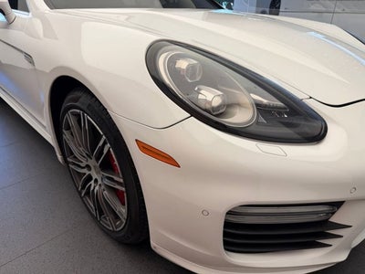 2014 Porsche Panamera Turbo