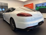 2014 Porsche Panamera Turbo