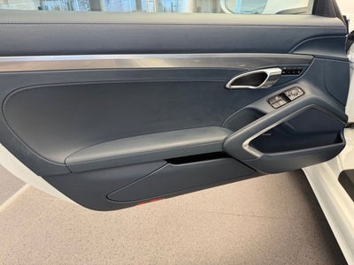 2021 Porsche 718 Cayman GTS 4.0