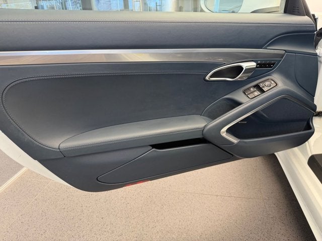 2021 Porsche 718 Cayman GTS 4.0